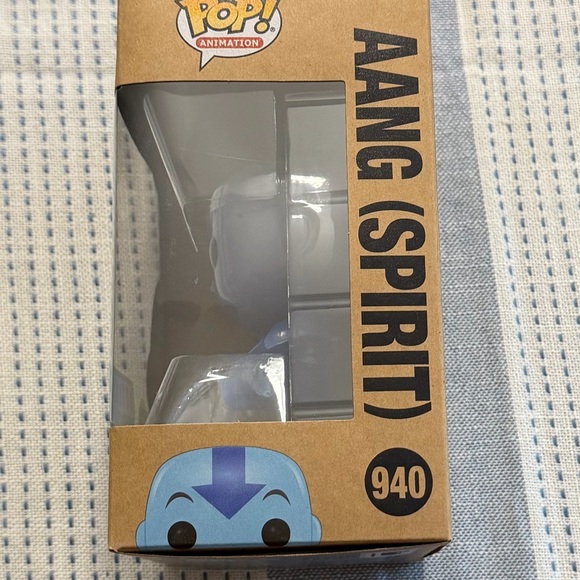 Funko Aang Spirit Figure - Earth Day Exclusive! - #940 - Picture 3 of 11